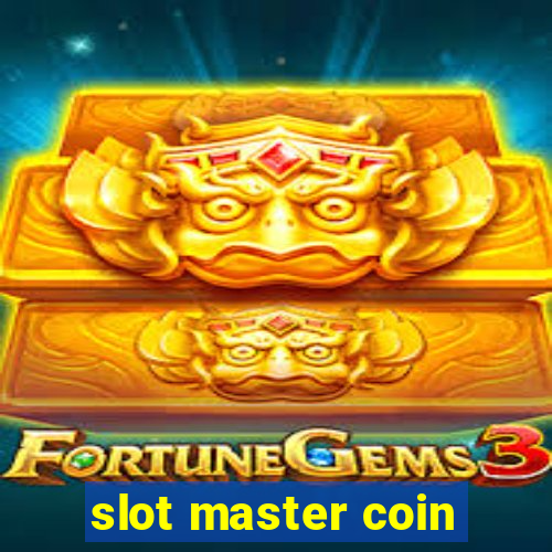 slot master coin