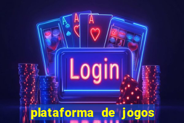 plataforma de jogos do gustavo lima