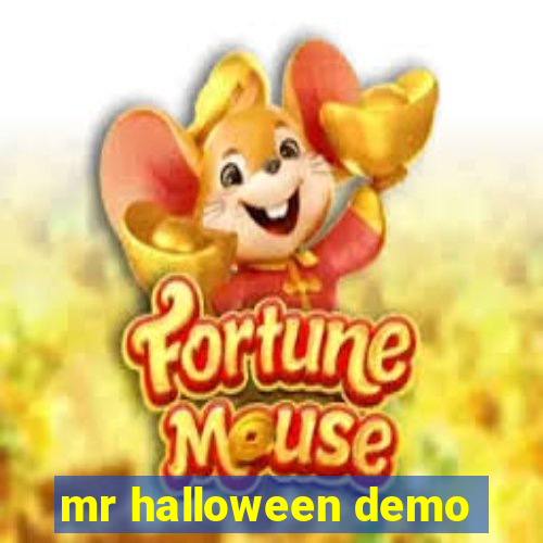 mr halloween demo