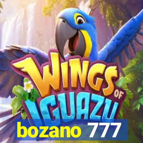 bozano 777