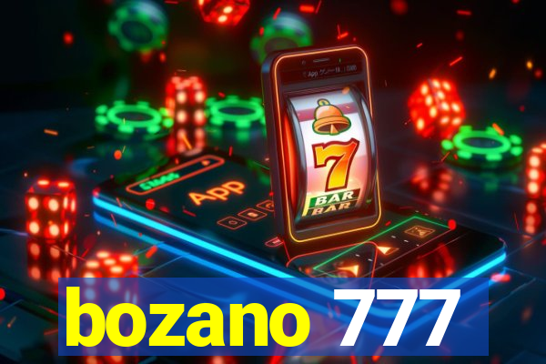 bozano 777