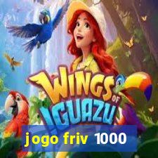 jogo friv 1000