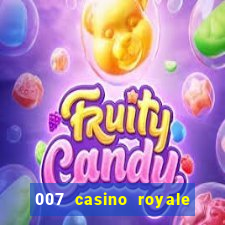 007 casino royale assistir online