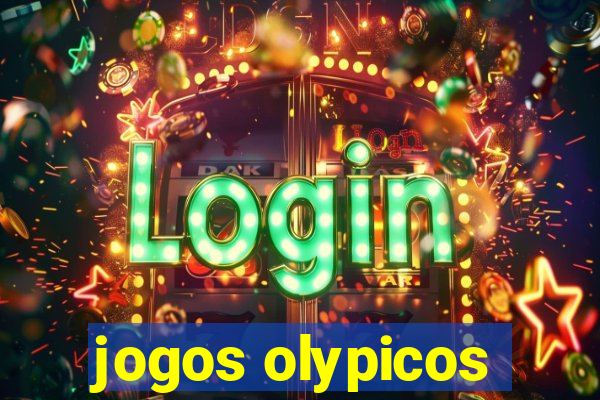 jogos olypicos