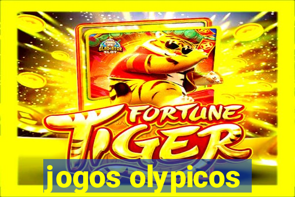 jogos olypicos