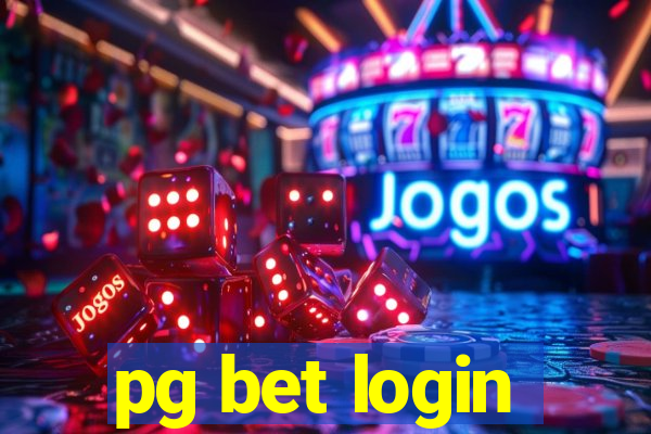 pg bet login