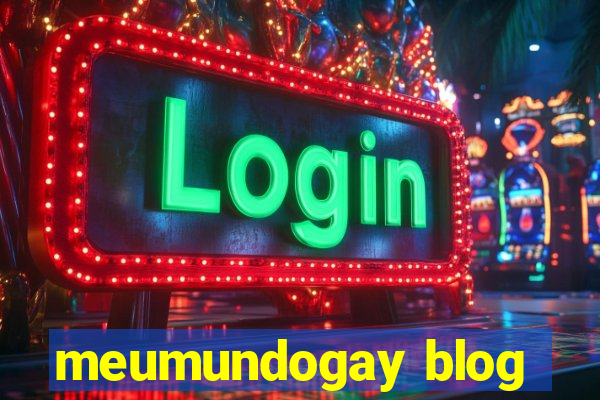 meumundogay blog