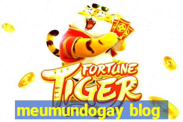 meumundogay blog