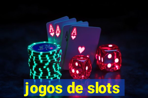 jogos de slots