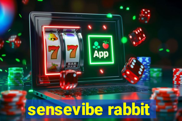 sensevibe rabbit