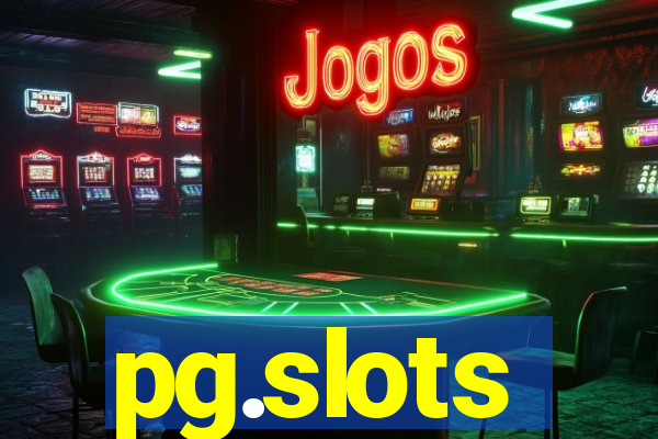 pg.slots