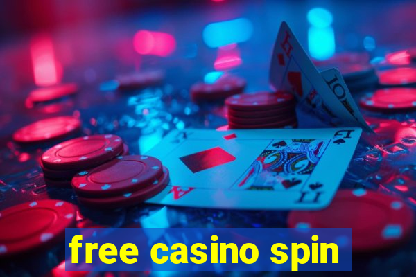 free casino spin