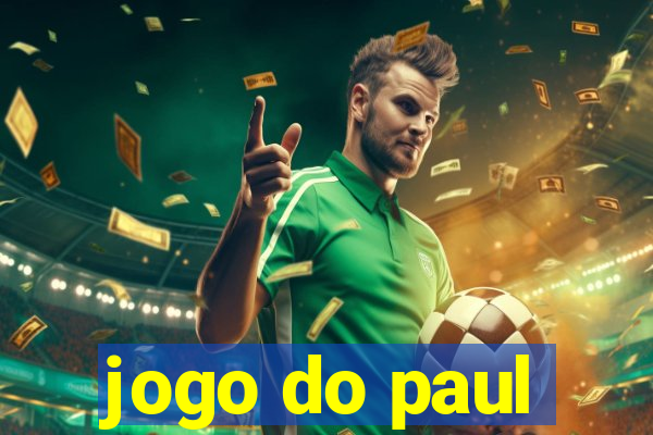 jogo do paul