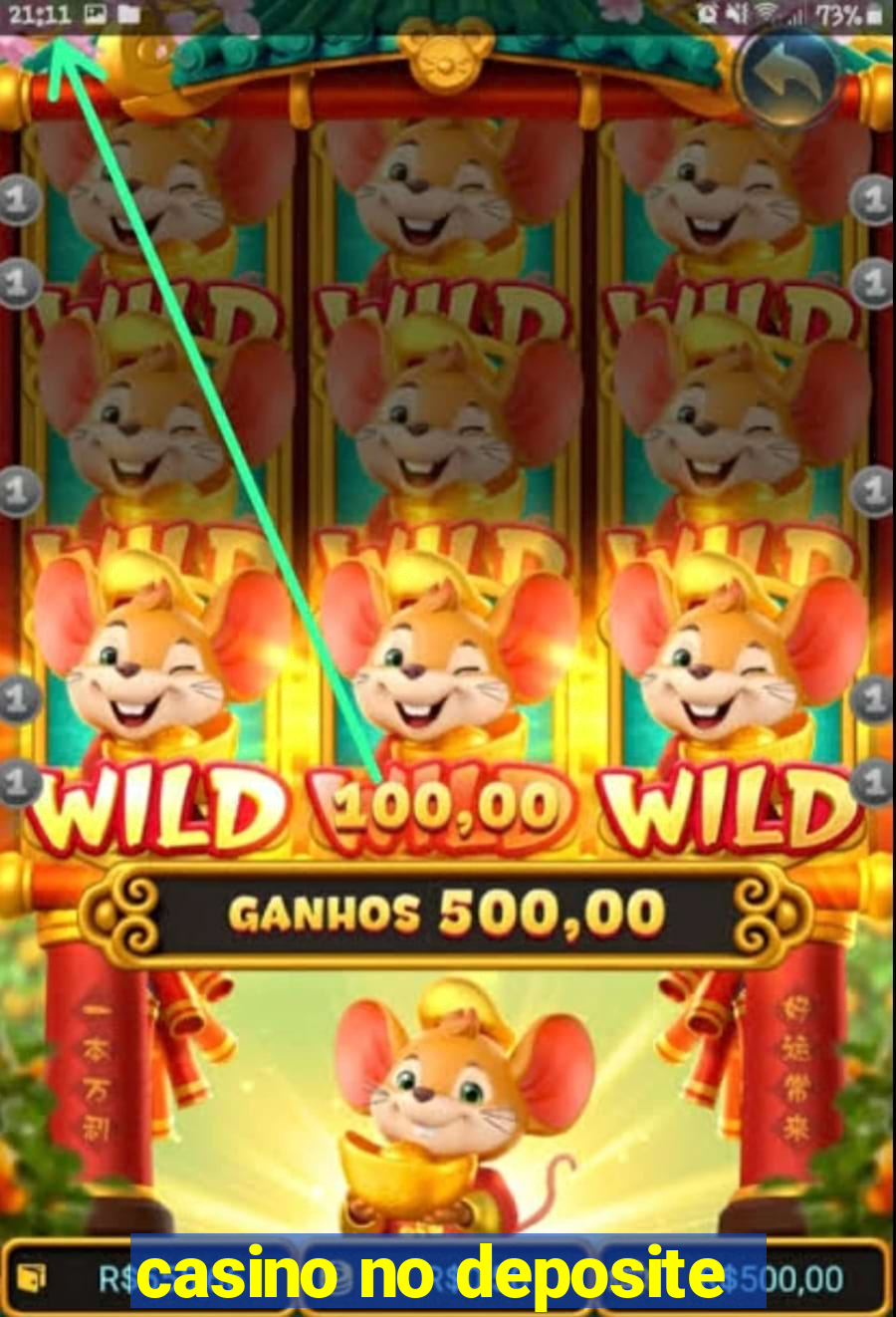 casino no deposite