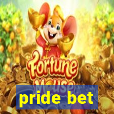 pride bet