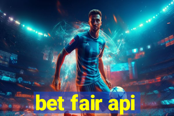 bet fair api