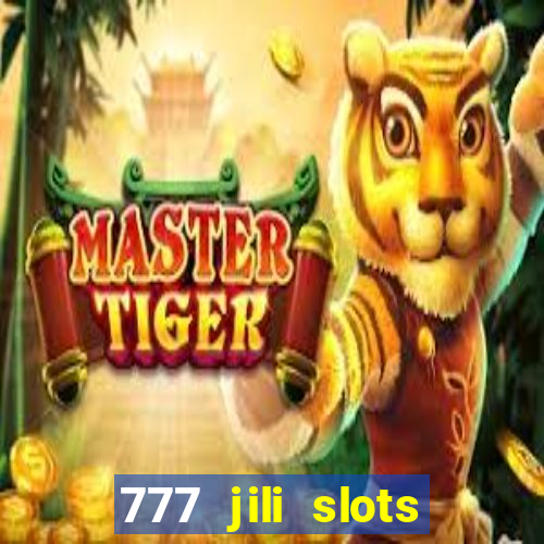 777 jili slots wild aces