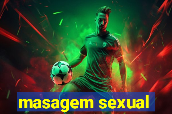 masagem sexual