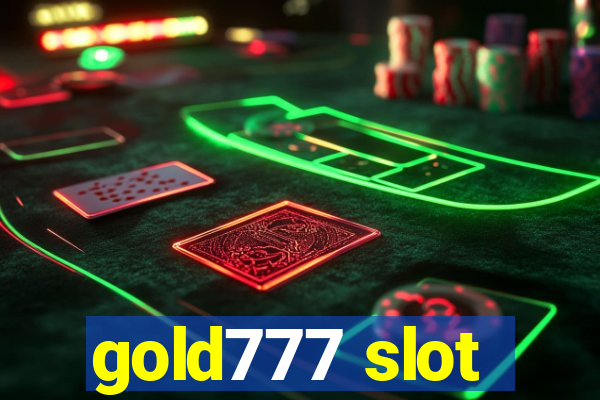 gold777 slot