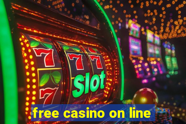 free casino on line