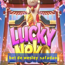 bet de wesley safadao