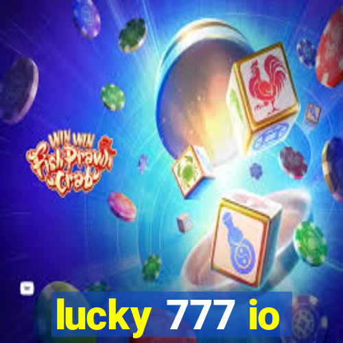 lucky 777 io