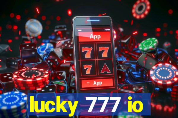 lucky 777 io