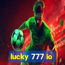 lucky 777 io