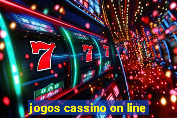 jogos cassino on line