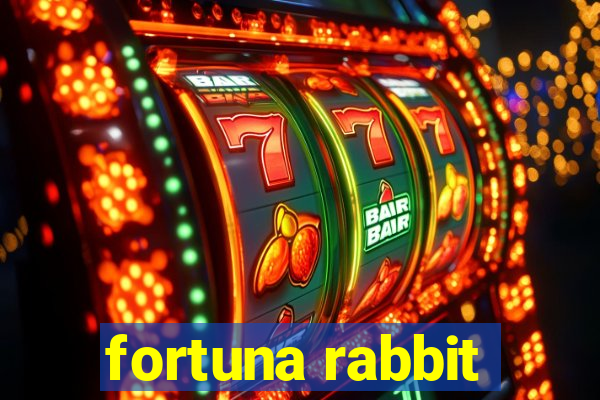 fortuna rabbit