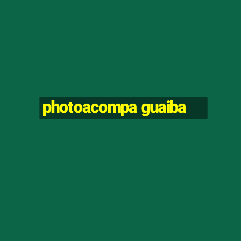 photoacompa guaiba