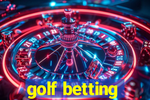 golf betting