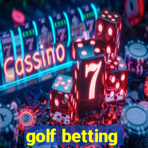 golf betting