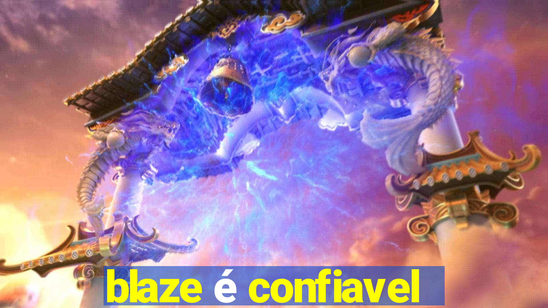 blaze é confiavel