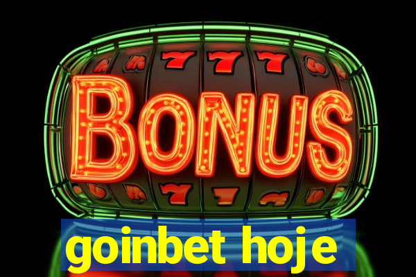 goinbet hoje