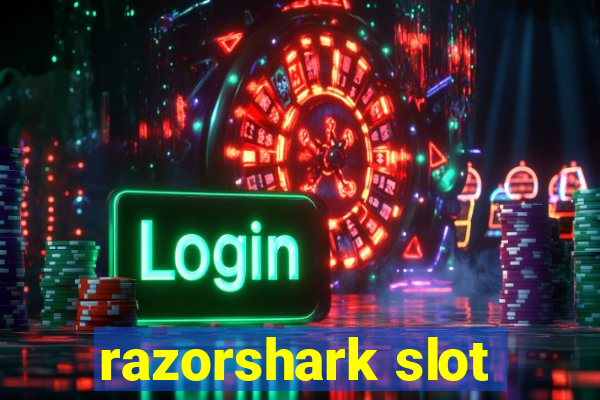 razorshark slot