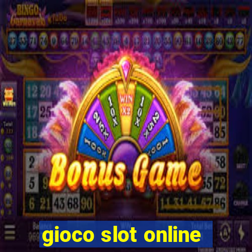 gioco slot online