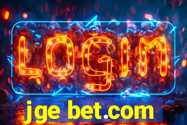 jge bet.com