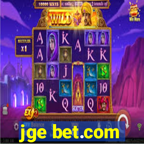 jge bet.com