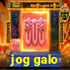 jog galo