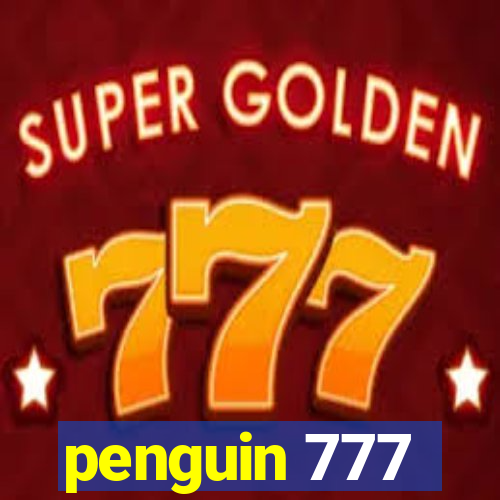 penguin 777