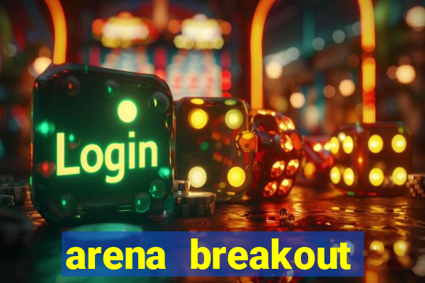 arena breakout infinite como jogar