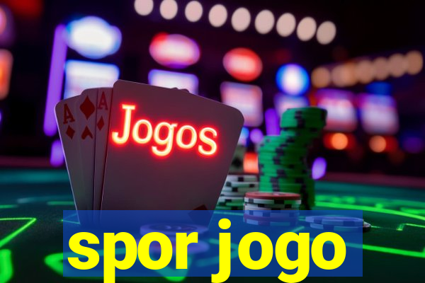 spor jogo