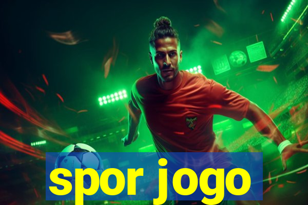 spor jogo