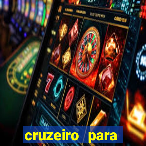 cruzeiro para solteiros cvc