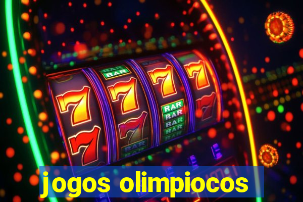 jogos olimpiocos