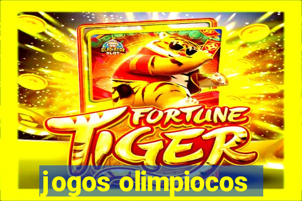 jogos olimpiocos