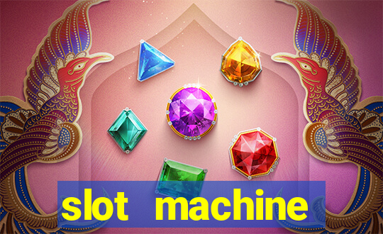 slot machine kostenlos spielen