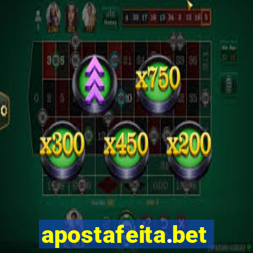 apostafeita.bet reclame aqui