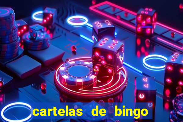 cartelas de bingo para imprimir de 1 a 90